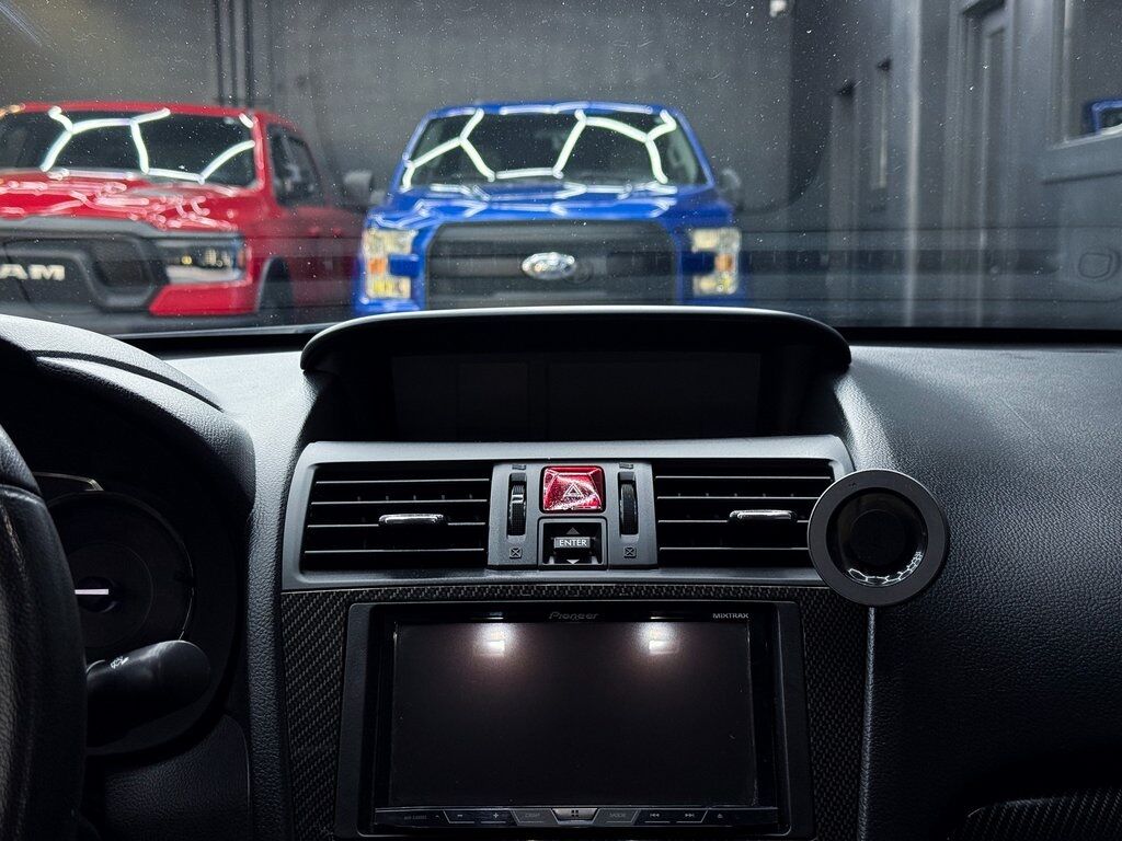 2015 Subaru Impreza WRX Portland OR