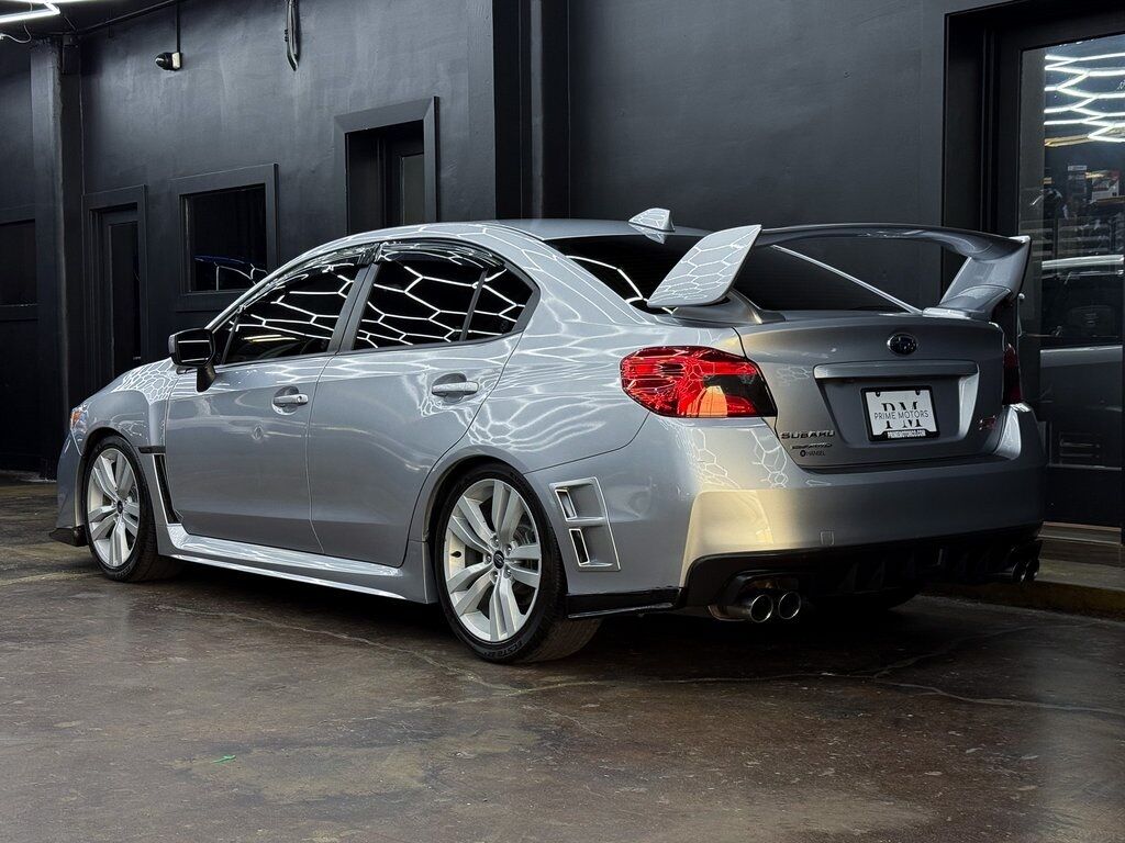 2015 Subaru Impreza WRX Portland OR