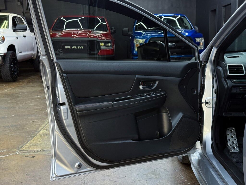 2015 Subaru Impreza WRX Portland OR