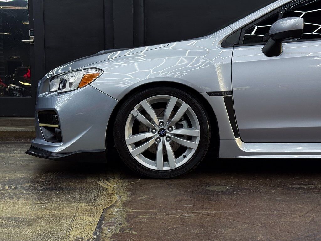 2015 Subaru Impreza WRX Portland OR