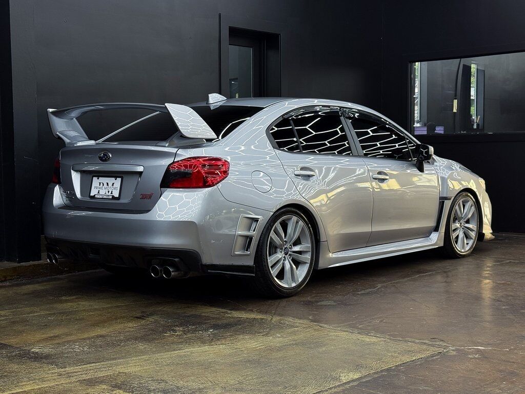 2015 Subaru Impreza WRX Portland OR