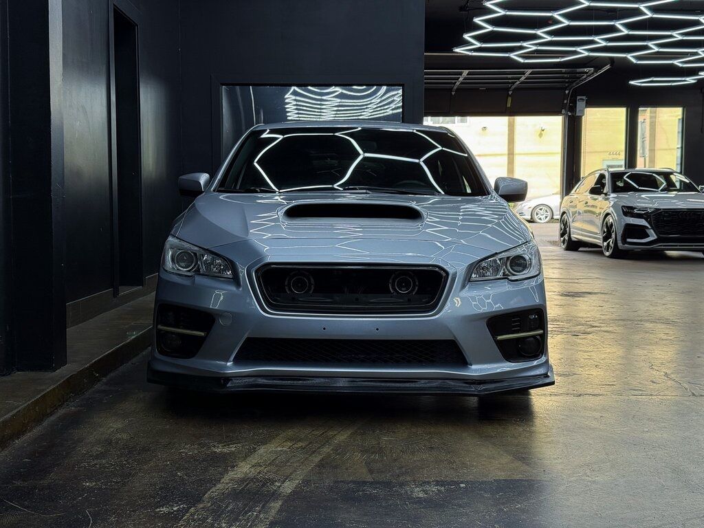 2015 Subaru Impreza WRX Portland OR