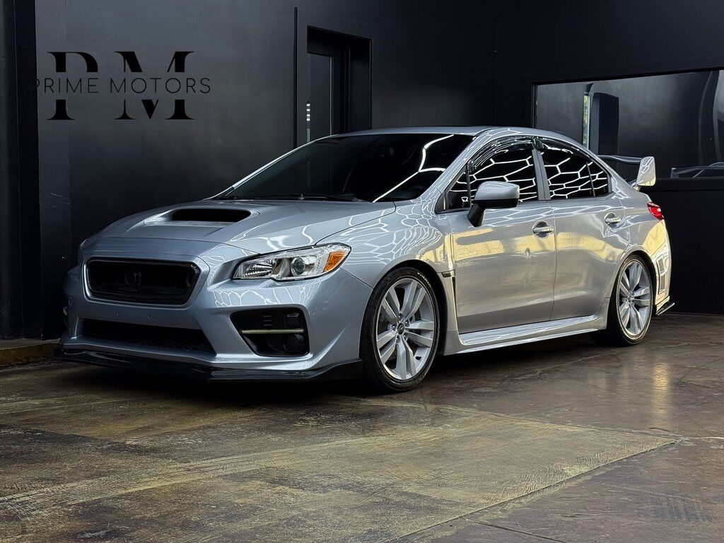 2015 Subaru Impreza WRX Portland OR