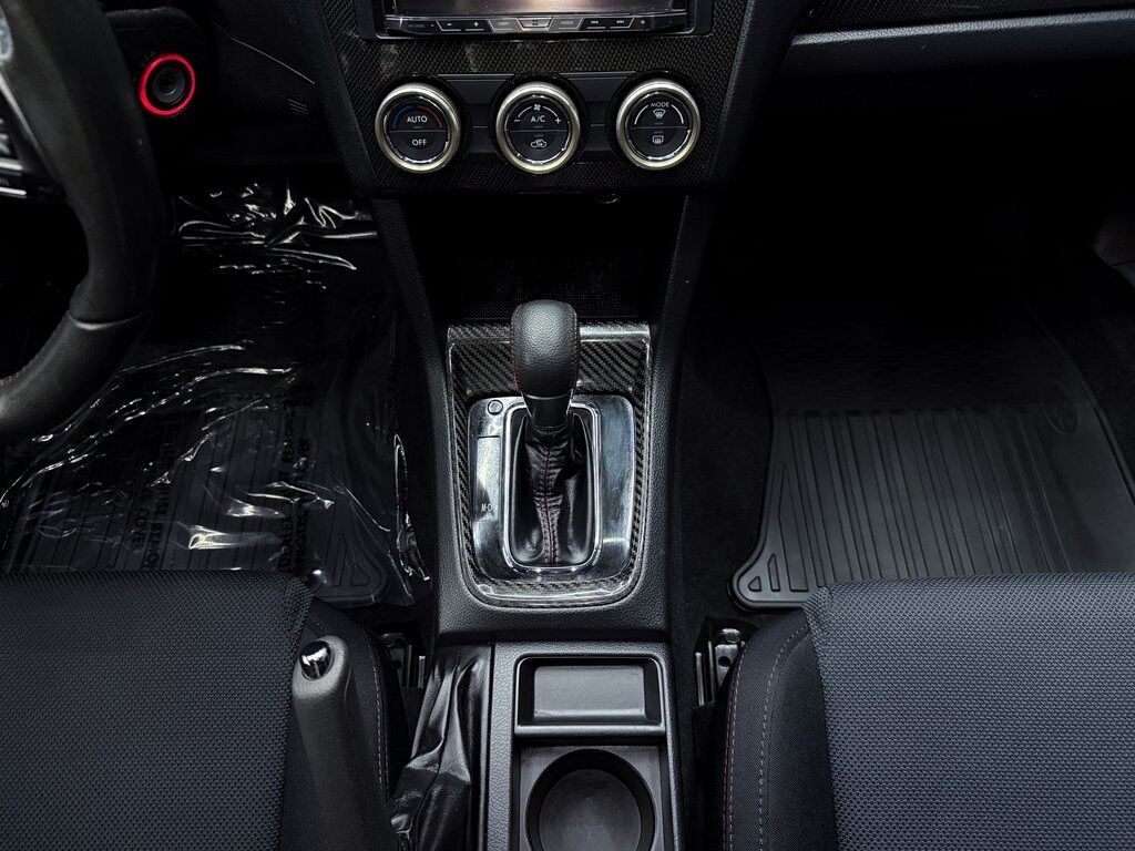 2015 Subaru Impreza WRX Portland OR