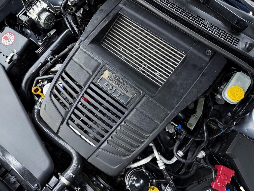 2015 Subaru Impreza WRX Portland OR
