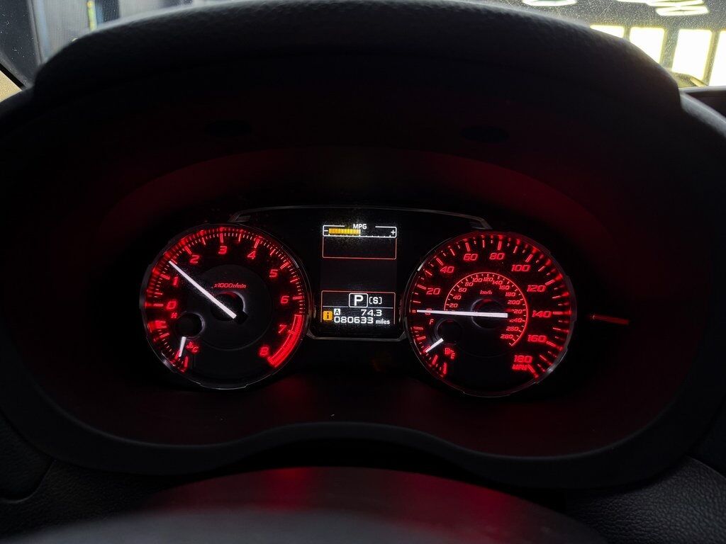 2015 Subaru Impreza WRX Portland OR