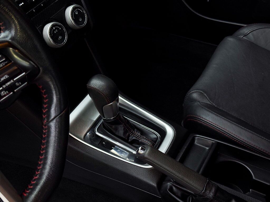 2015 Subaru Impreza WRX Portland OR