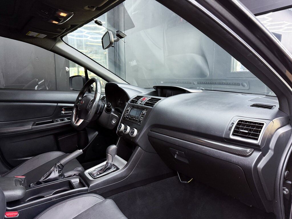 2015 Subaru Impreza WRX Portland OR