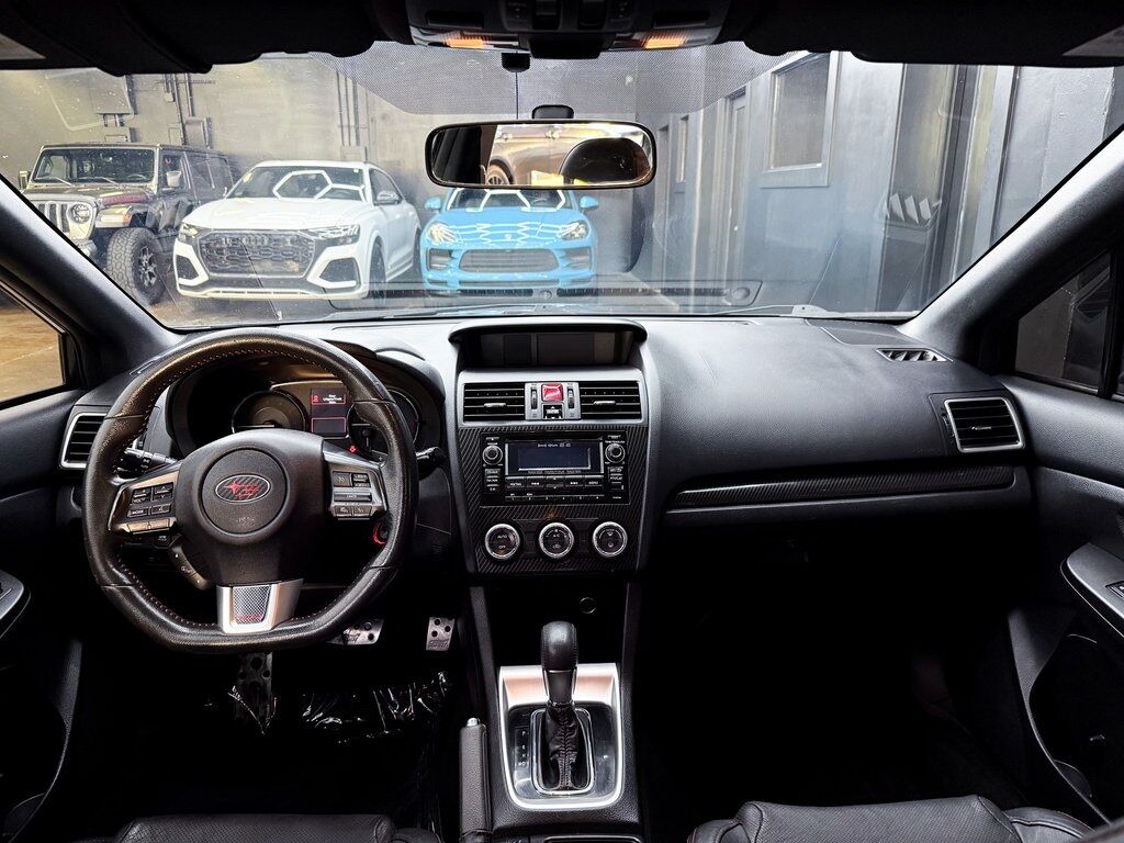 2015 Subaru Impreza WRX Portland OR
