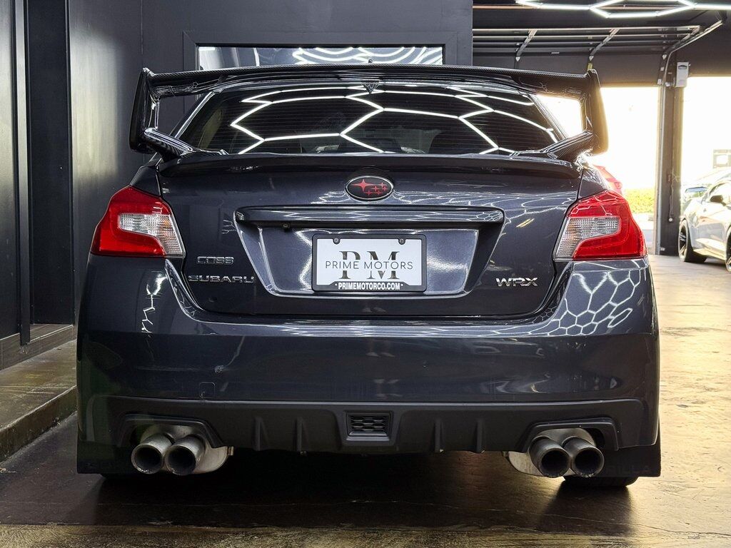 2015 Subaru Impreza WRX Portland OR