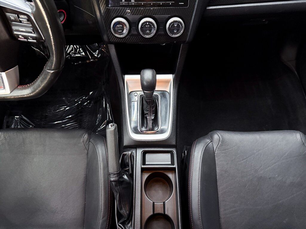 2015 Subaru Impreza WRX Portland OR