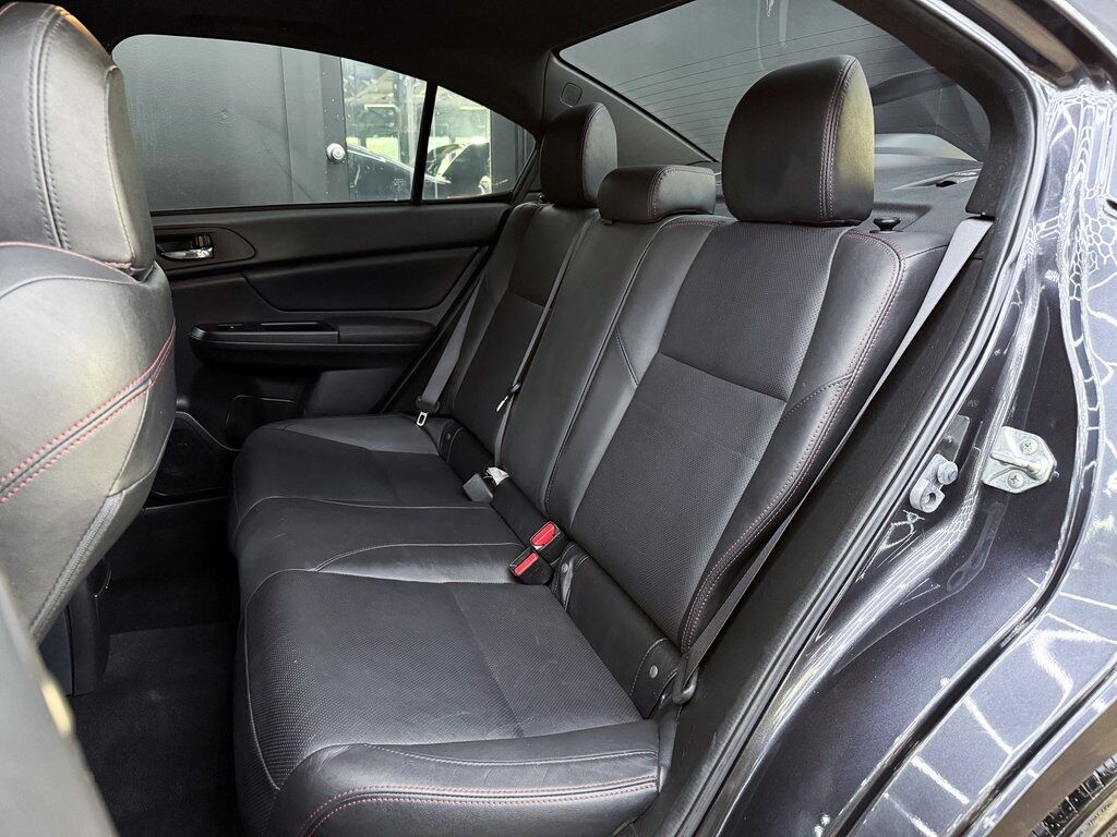 2015 Subaru Impreza WRX Portland OR