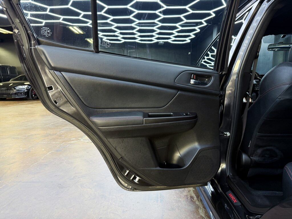 2015 Subaru Impreza WRX Portland OR