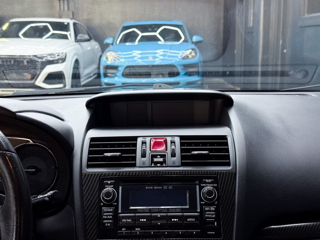 2015 Subaru Impreza WRX Portland OR