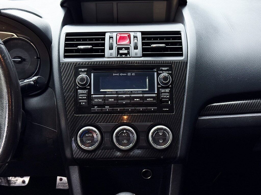 2015 Subaru Impreza WRX Portland OR