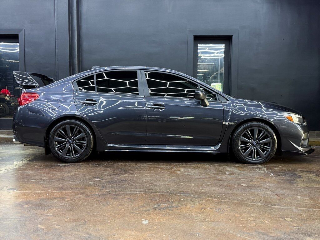 2015 Subaru Impreza WRX Portland OR
