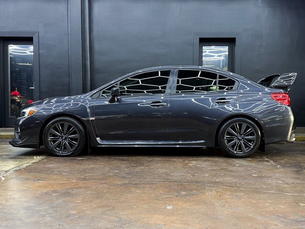 2015 Subaru Impreza WRX Portland OR