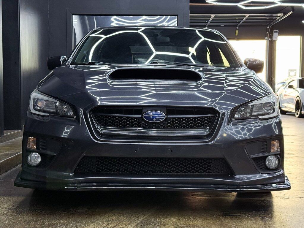 2015 Subaru Impreza WRX Portland OR