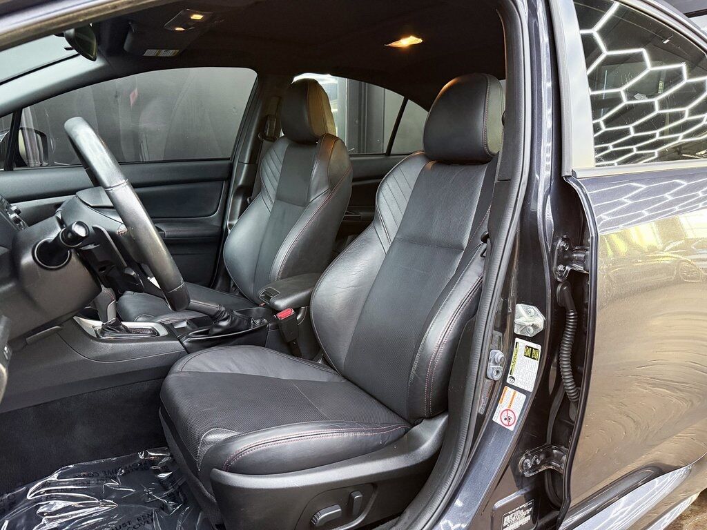2015 Subaru Impreza WRX Portland OR