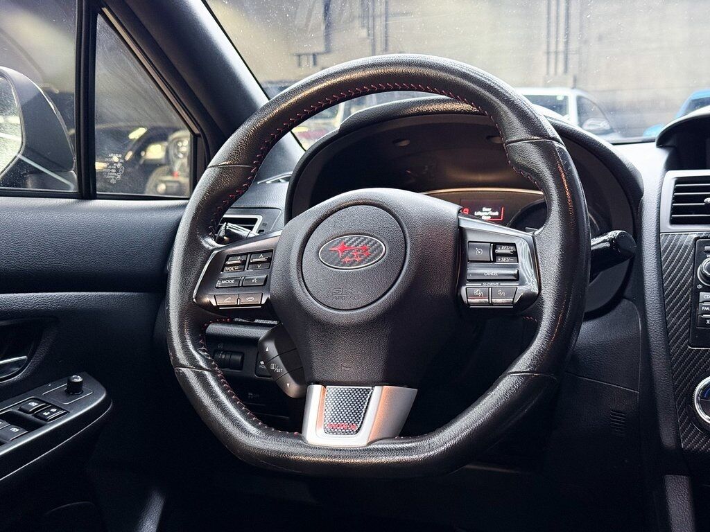 2015 Subaru Impreza WRX Portland OR