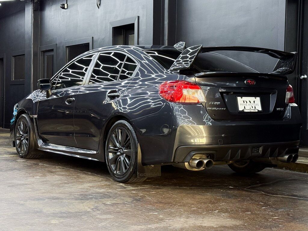 2015 Subaru Impreza WRX Portland OR