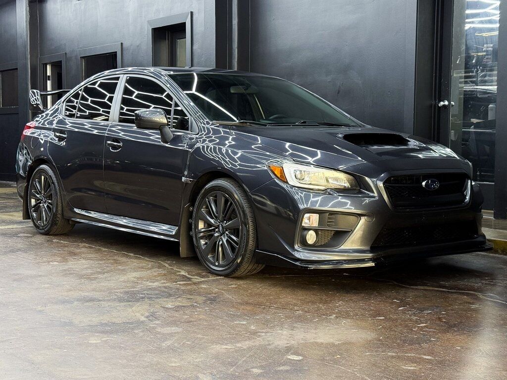 2015 Subaru Impreza WRX Portland OR