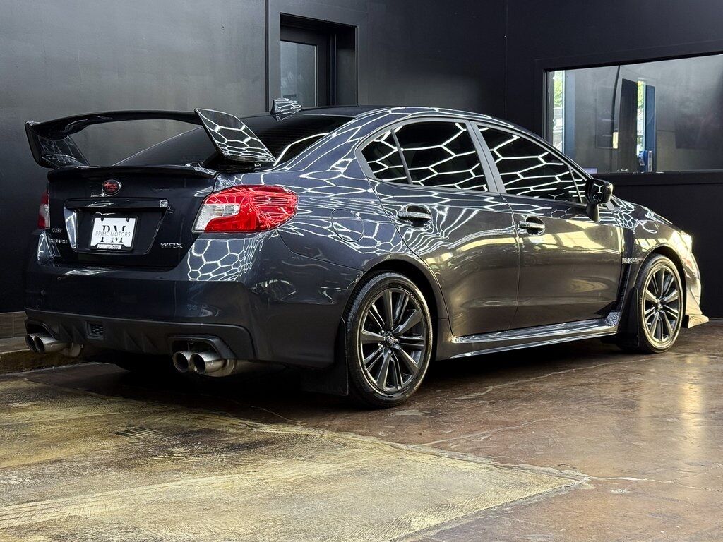2015 Subaru Impreza WRX Portland OR