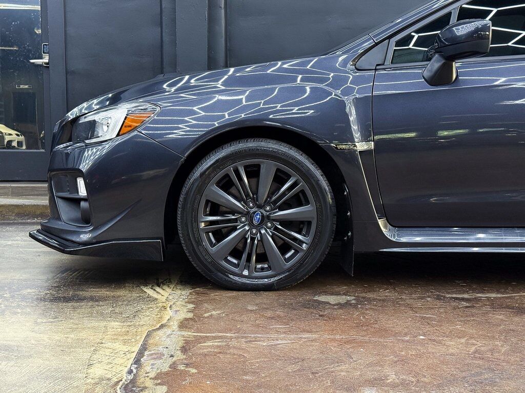 2015 Subaru Impreza WRX Portland OR