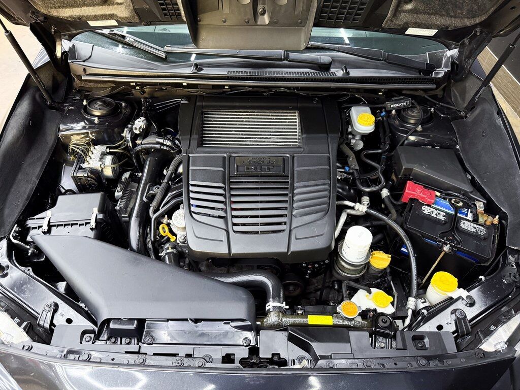 2015 Subaru Impreza WRX Portland OR