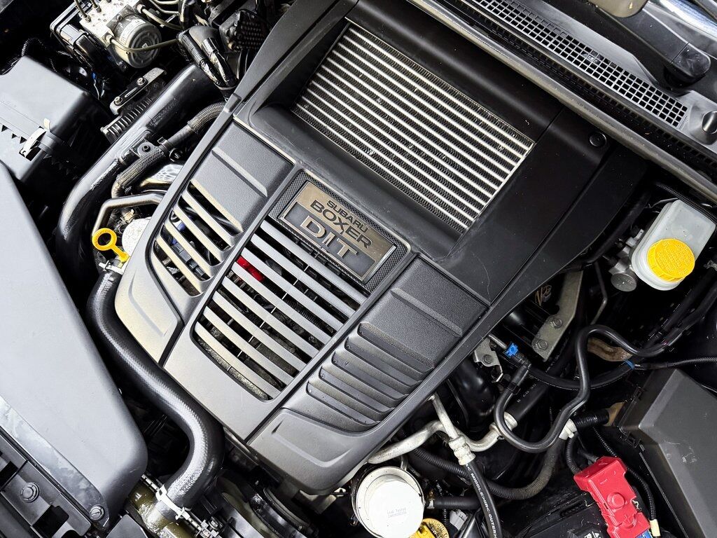 2015 Subaru Impreza WRX Portland OR