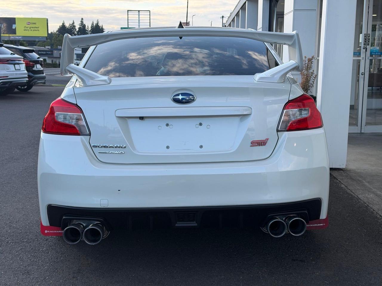2015 Subaru Impreza WRX STi Gladstone OR