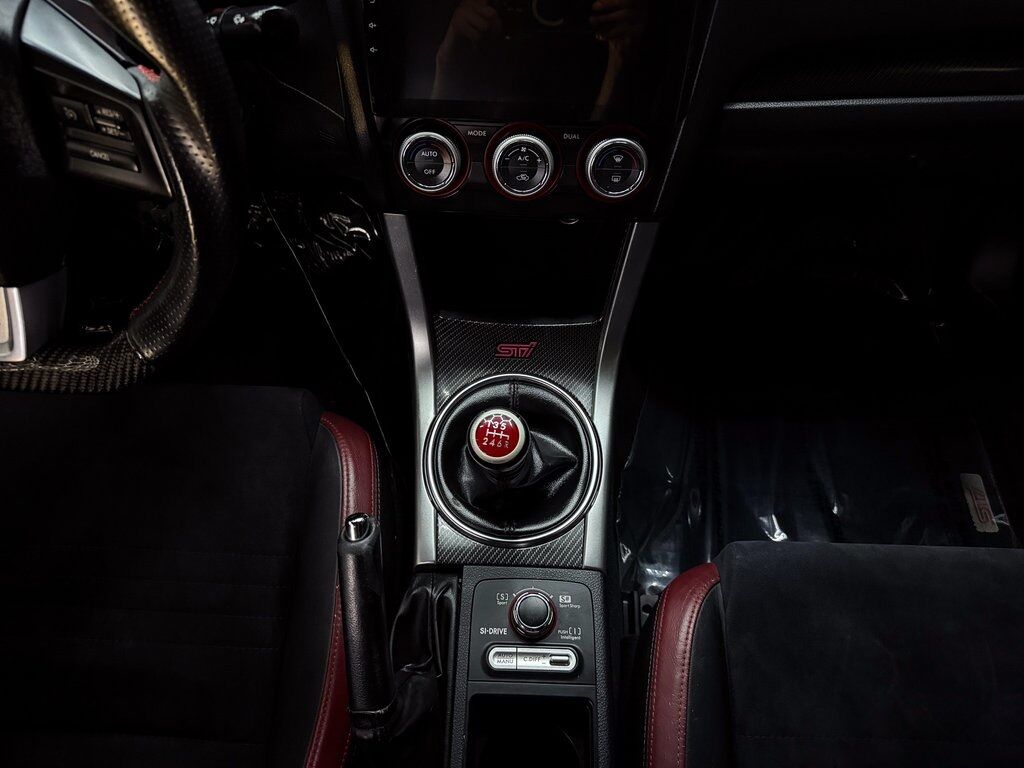 2015 Subaru Impreza WRX STi Portland OR