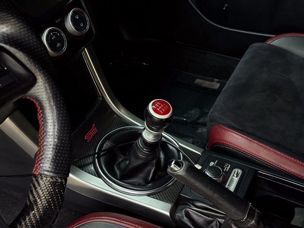 2015 Subaru Impreza WRX STi Portland OR