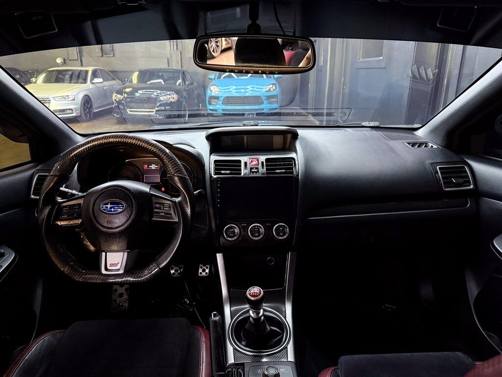 2015 Subaru Impreza WRX STi Portland OR