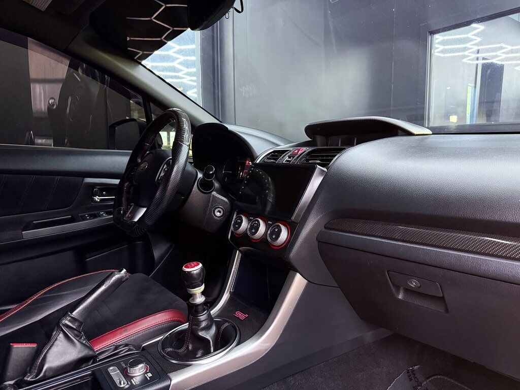 2015 Subaru Impreza WRX STi Portland OR