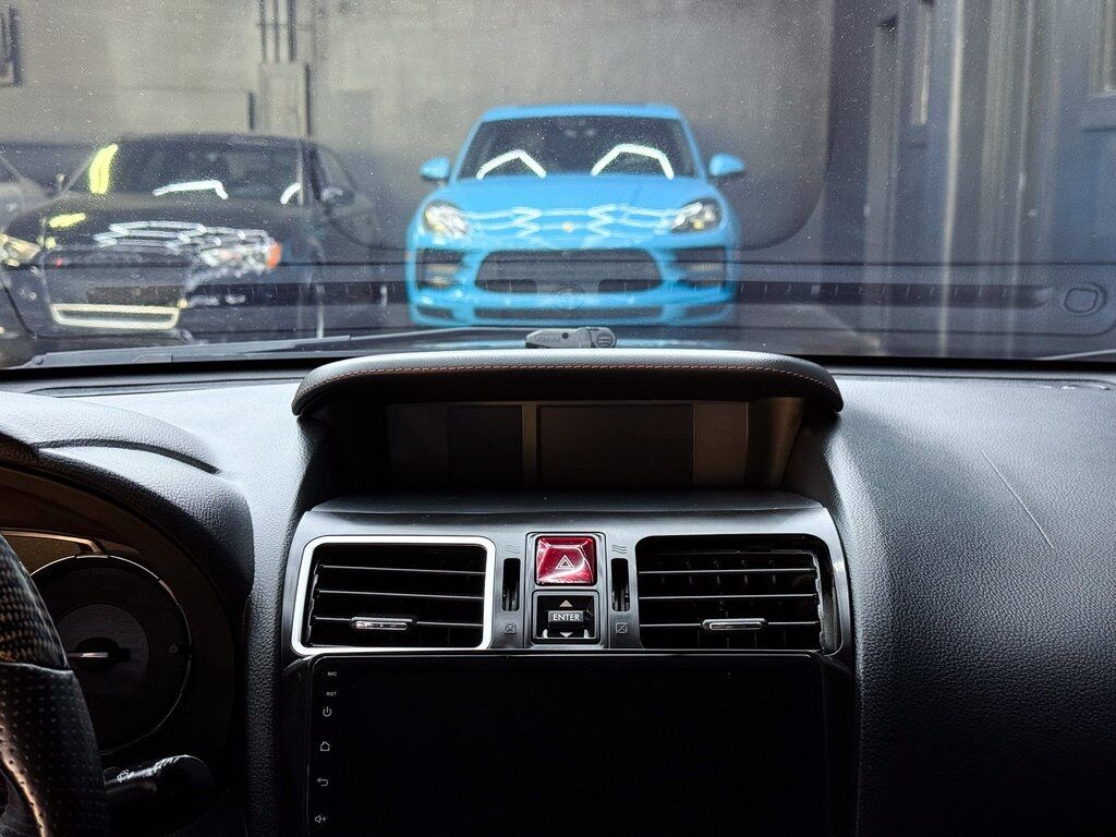 2015 Subaru Impreza WRX STi Portland OR