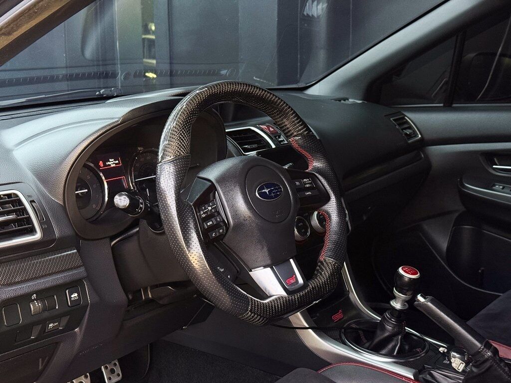 2015 Subaru Impreza WRX STi Portland OR