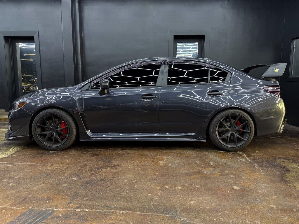 2015 Subaru Impreza WRX STi Portland OR