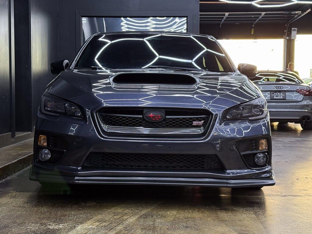 2015 Subaru Impreza WRX STi Portland OR