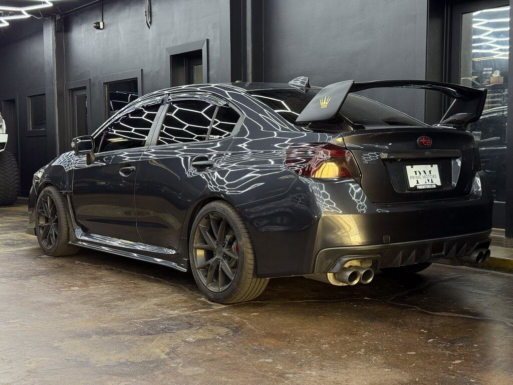 2015 Subaru Impreza WRX STi Portland OR