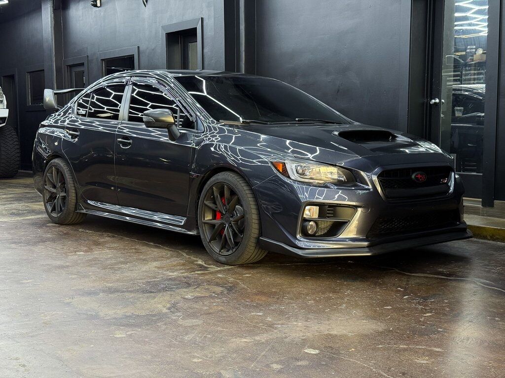2015 Subaru Impreza WRX STi Portland OR