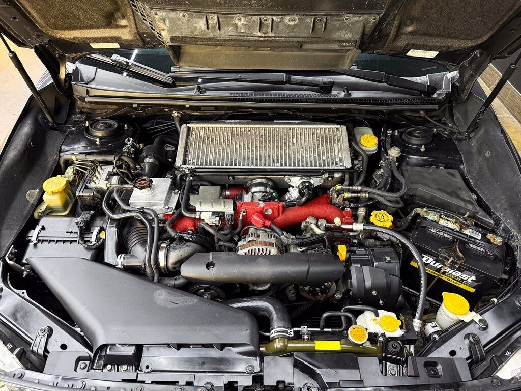 2015 Subaru Impreza WRX STi Portland OR