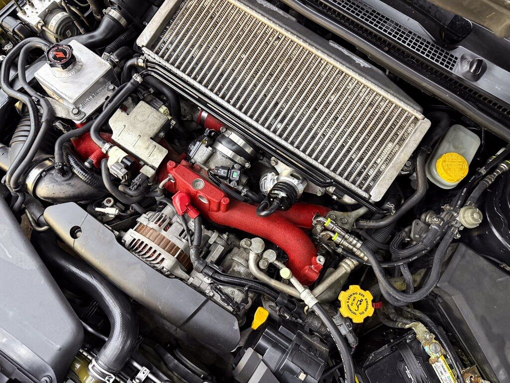 2015 Subaru Impreza WRX STi Portland OR