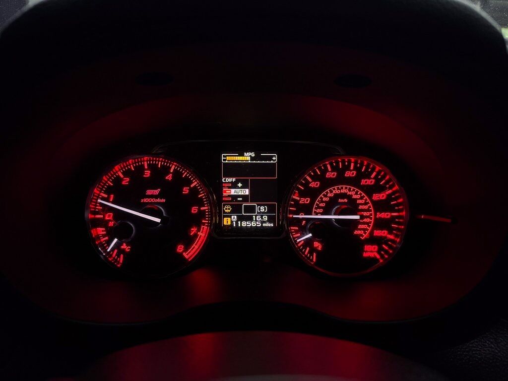 2015 Subaru Impreza WRX STi Portland OR