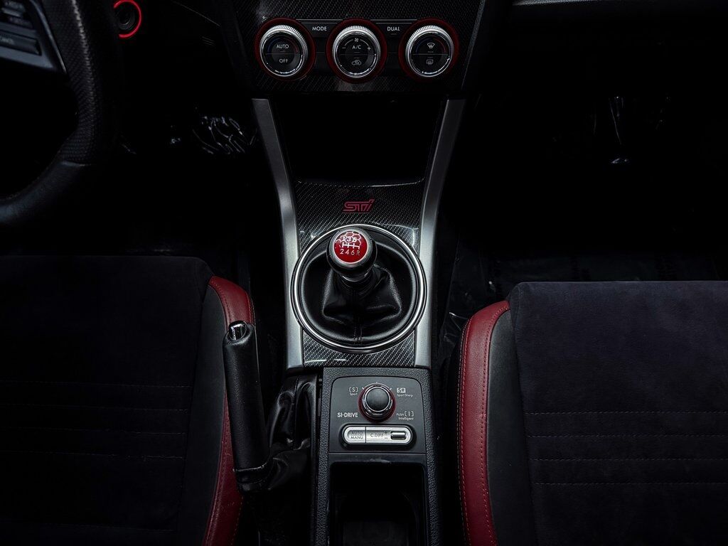 2015 Subaru Impreza WRX STi Portland OR