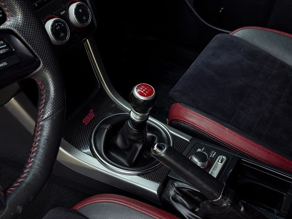 2015 Subaru Impreza WRX STi Portland OR