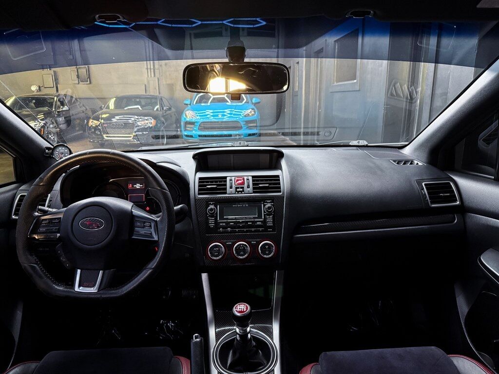 2015 Subaru Impreza WRX STi Portland OR
