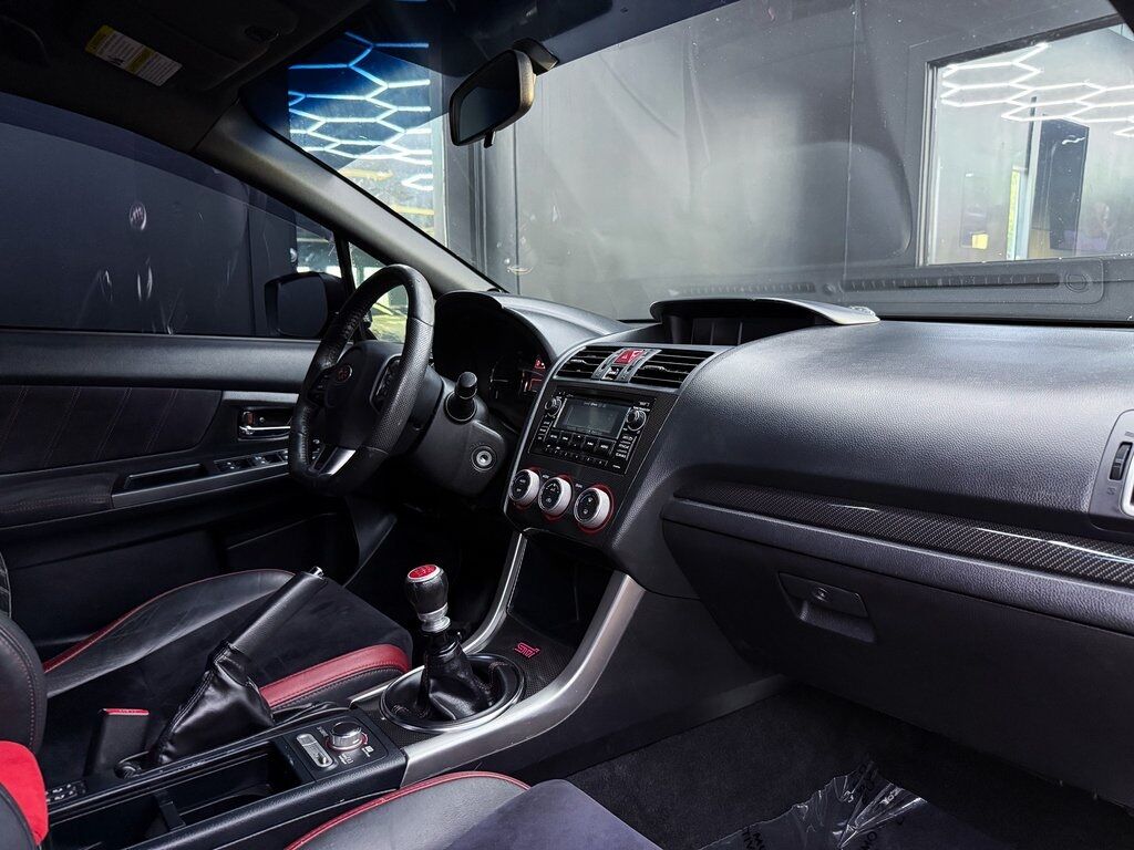2015 Subaru Impreza WRX STi Portland OR