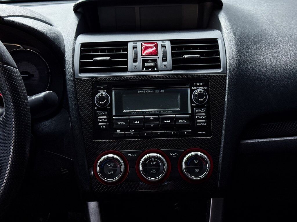 2015 Subaru Impreza WRX STi Portland OR