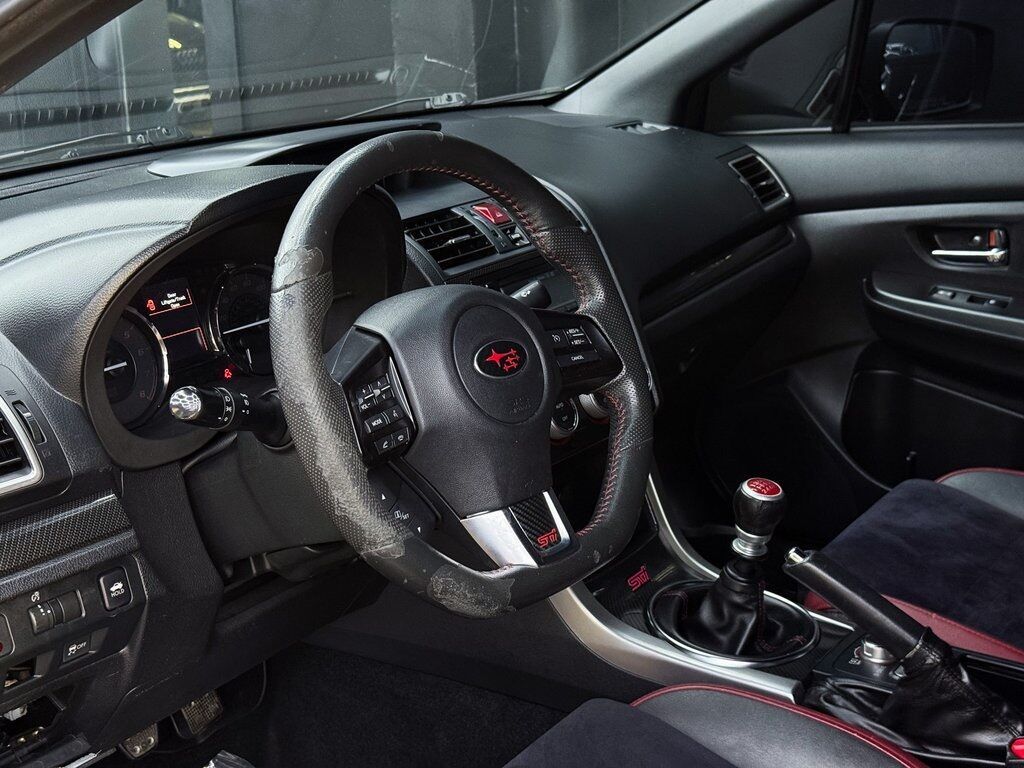 2015 Subaru Impreza WRX STi Portland OR